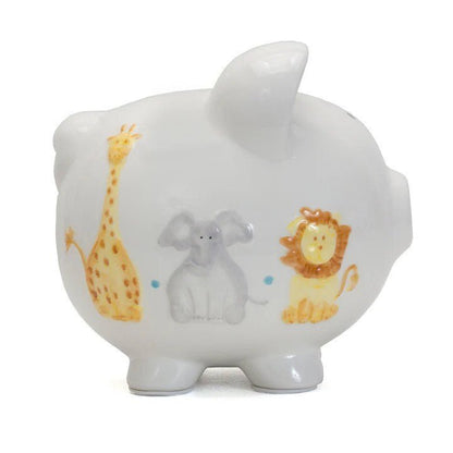 Child To Cherish Apparel & Gifts Child To Cherish Sweet Safari Piggy Bank