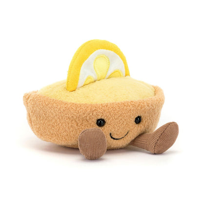 JellycatJellycat Amuseables Collette Tarte Au CitronBabysupermarket