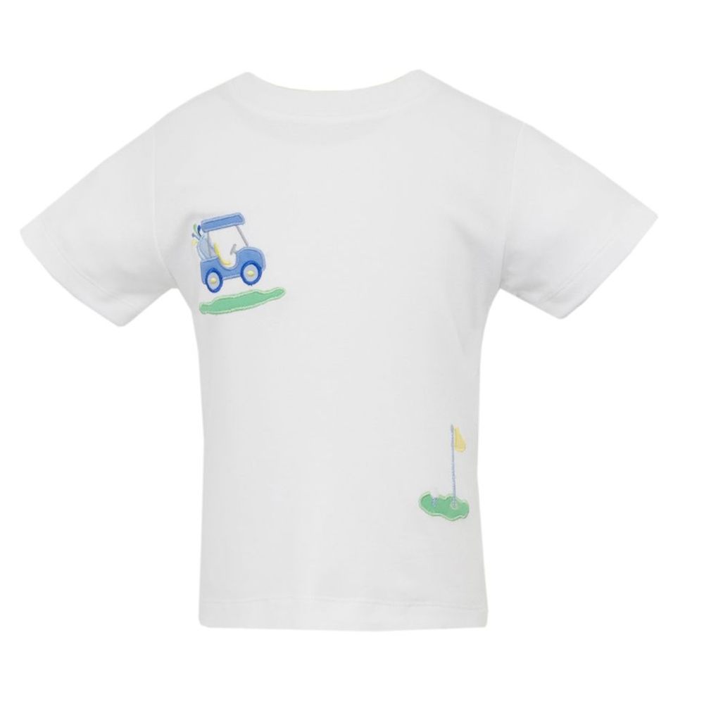 Claire & Charlie Golf T-Shirt babysupermarket