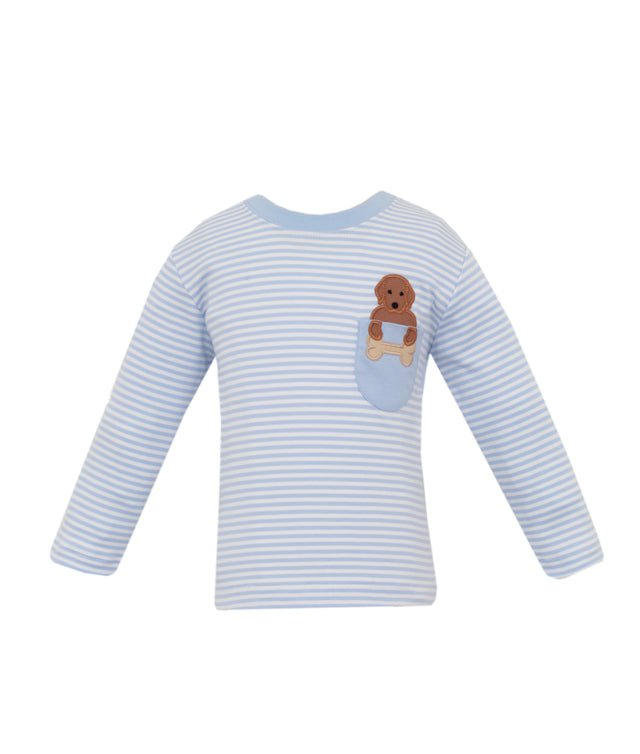 Claire & Charlie Labs Long Sleeve T-Shirt