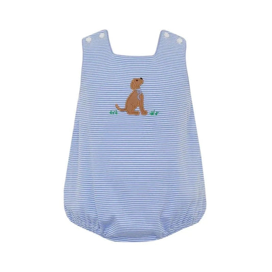 Claire & Charlie Puppy Knit Sun Bubble babysupermarket