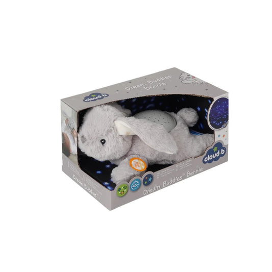 Peter John M Distribution Infant Toys Cloud B Dream Buddies Bennie Bunny