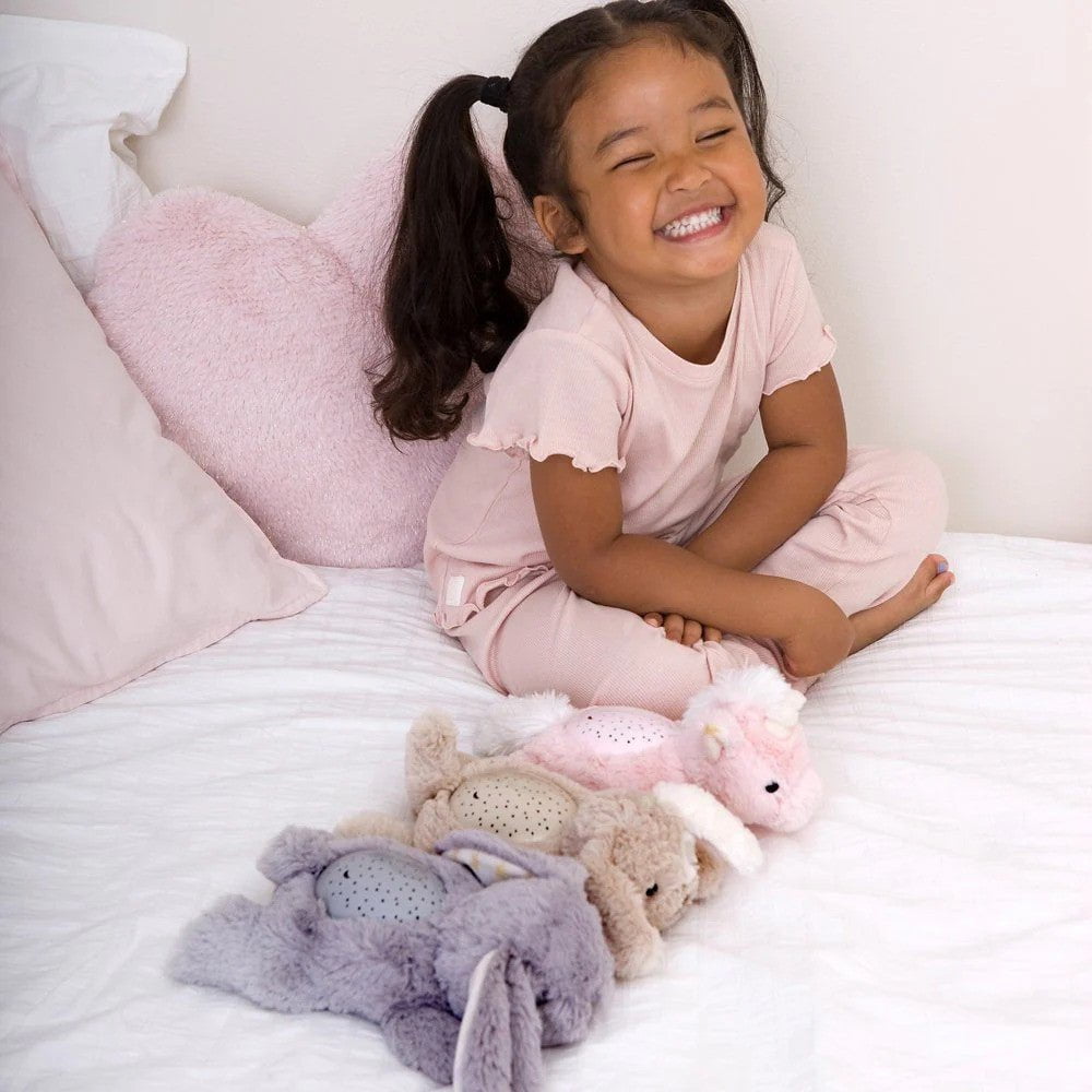 Peter John M Distribution Infant Toys Cloud B Dream Buddies Patch Puppy