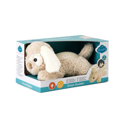 Peter John M Distribution Infant Toys Cloud B Dream Buddies Patch Puppy