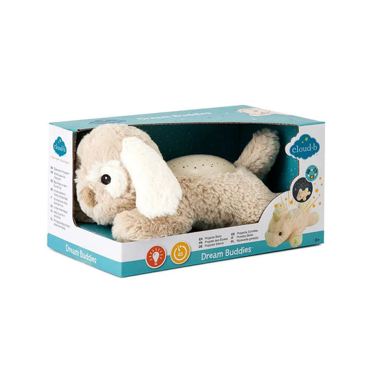 Peter John M Distribution Infant Toys Cloud B Dream Buddies Patch Puppy