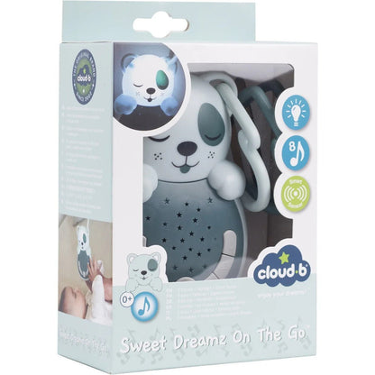 Cloud B Sweet Dreamz On The Go Dog