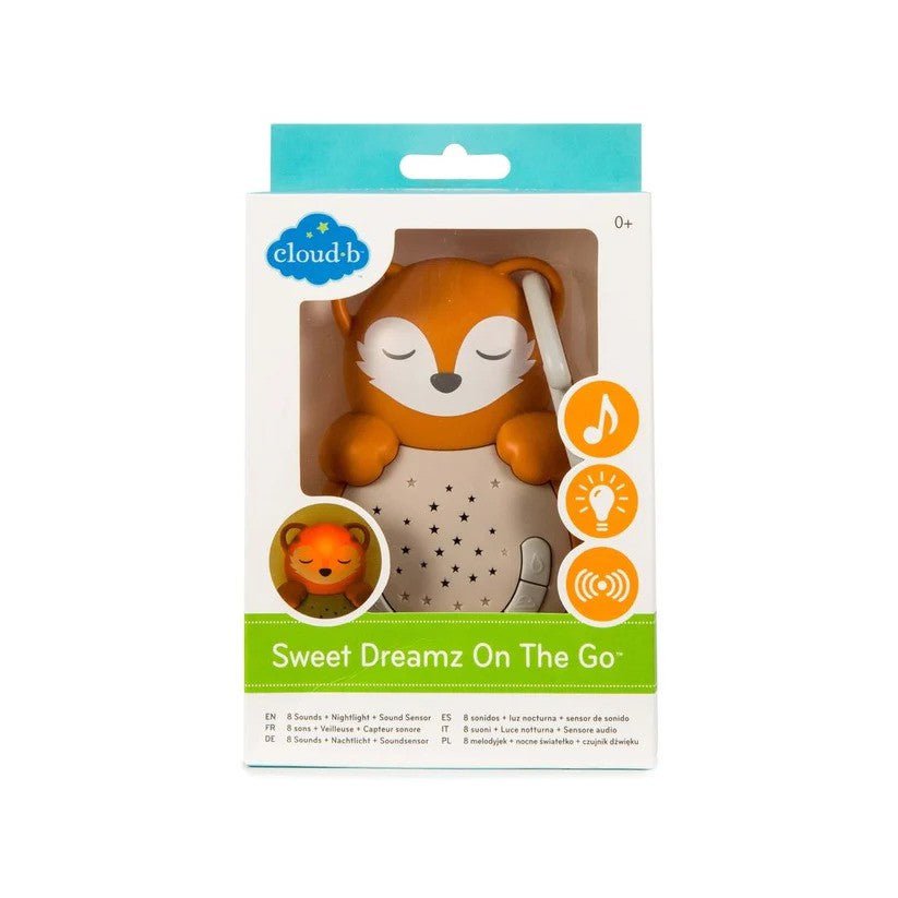 Cloud B Sweet Dreamz On The Go Fox