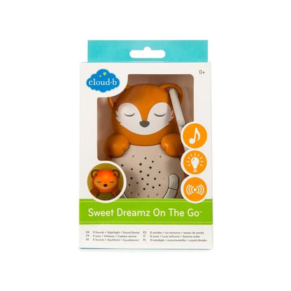 Cloud B Sweet Dreamz On The Go Fox