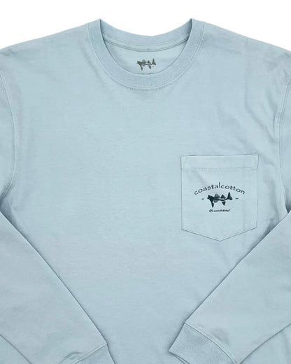 Coastal CottonCoastal Cotton Boys Trout Long Sleeve T-ShirtBabysupermarket