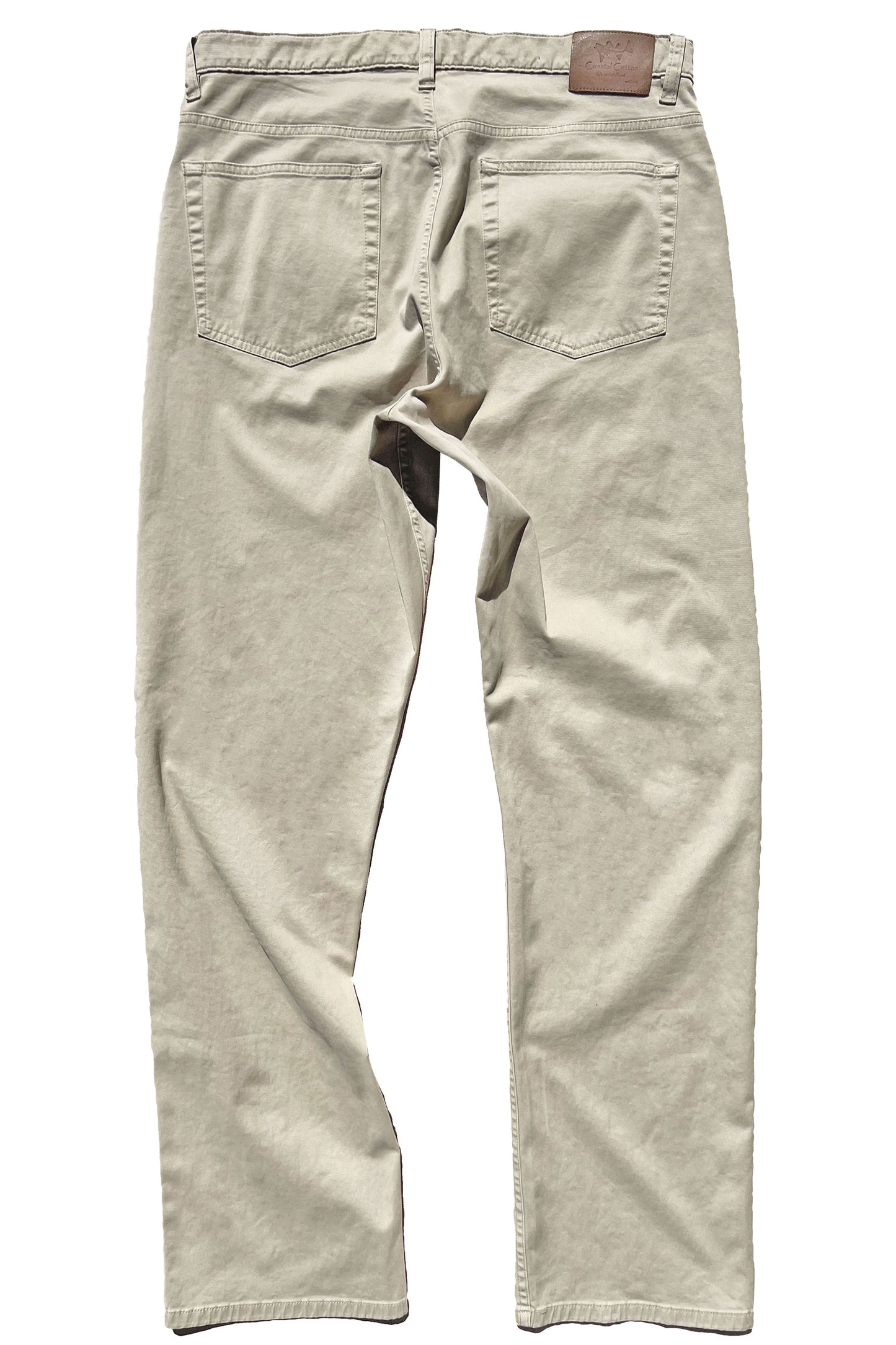 Coastal Cotton General Coastal Cotton Youth Khaki Five Pocket Pant