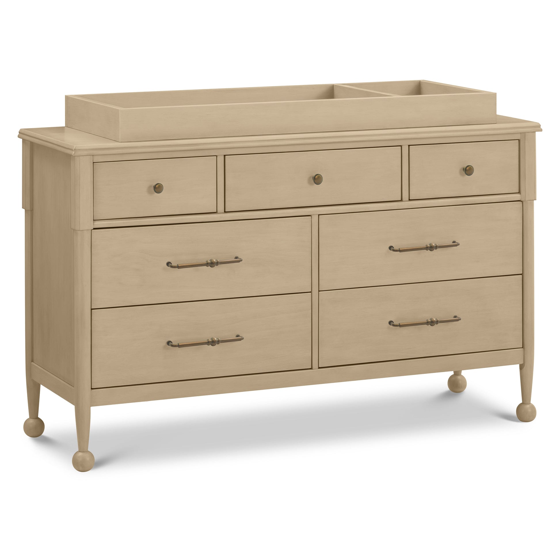 Namesake Alouette 7-Drawer Wide Dresser 56”