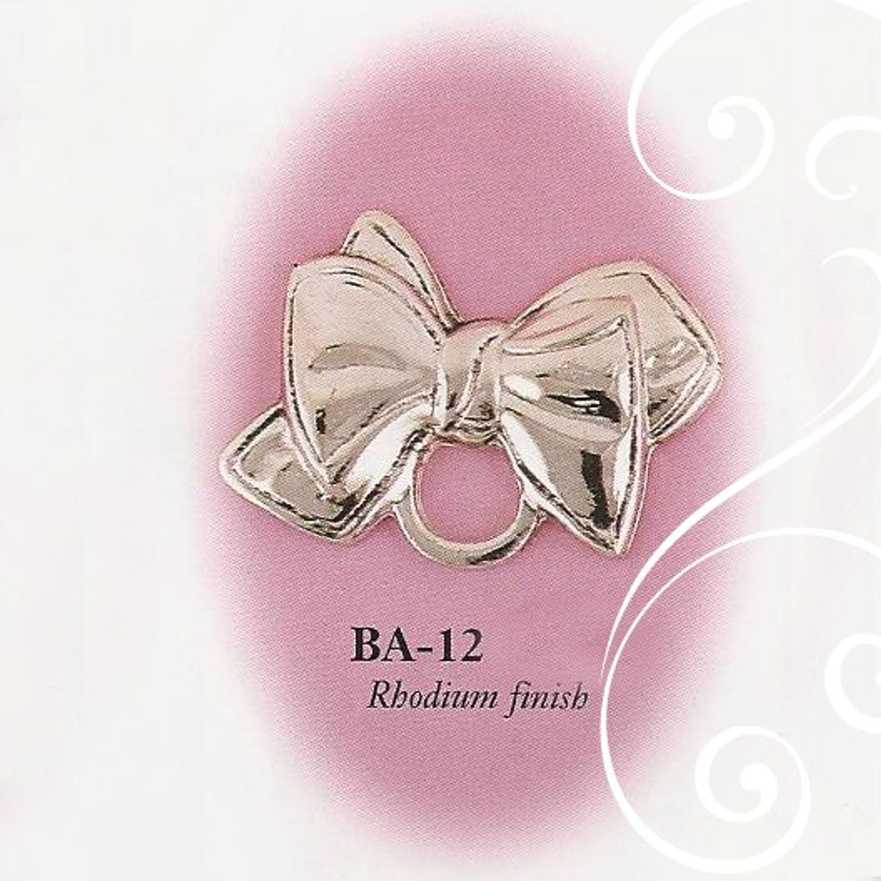 Collectables AmericaCollectables America Bow Pacifier HolderBabysupermarket