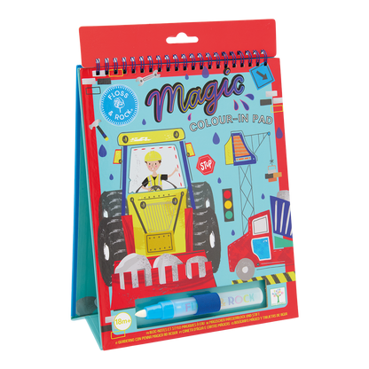 Floss & Rock Toys / Activity / Art and Crafts Construction Magic Water Easel & Pen
