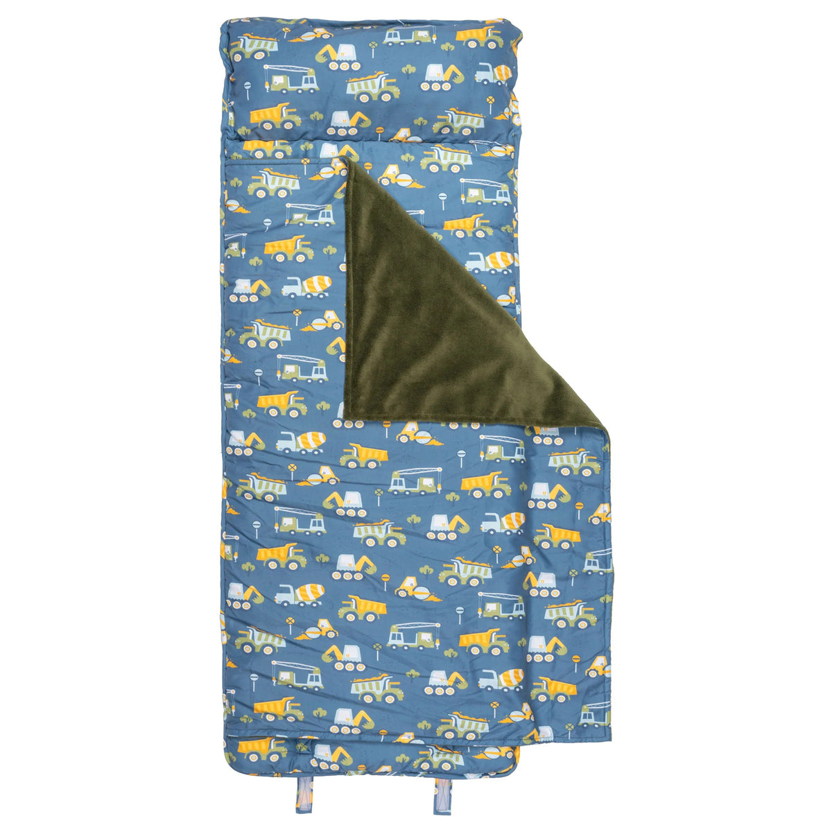 Stephen Joseph All Over Print Nap Mats for Preschool