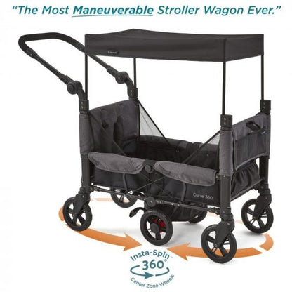 Contours Curve 360 Stroller Wagon