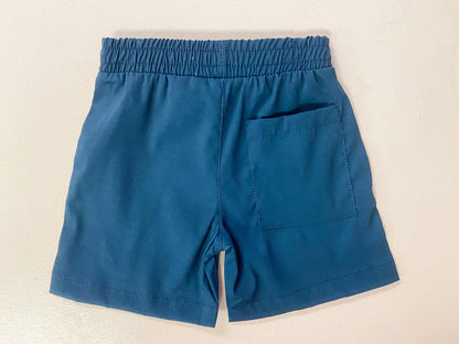 Coolybri Boys Shorts Coolybri Boys River Performance Short - Navy