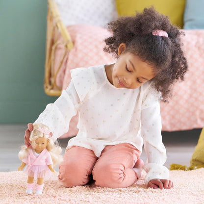 Corolle Mini Corolline Rosy Ballerina Set