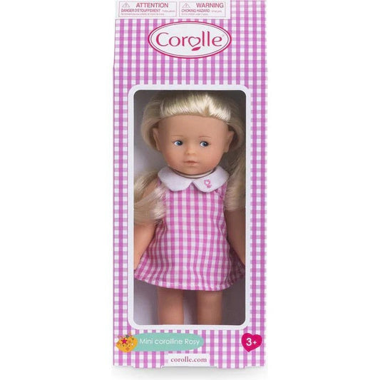 Corolle Dolls / Play Dolls Corolle Mini Corolline Rosy