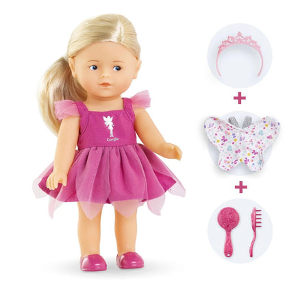 Corolle Mini Corolline Rosy Fairy Set