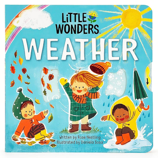 Cottage Door PressCottage Door Press Little Wonders WeatherBabysupermarket