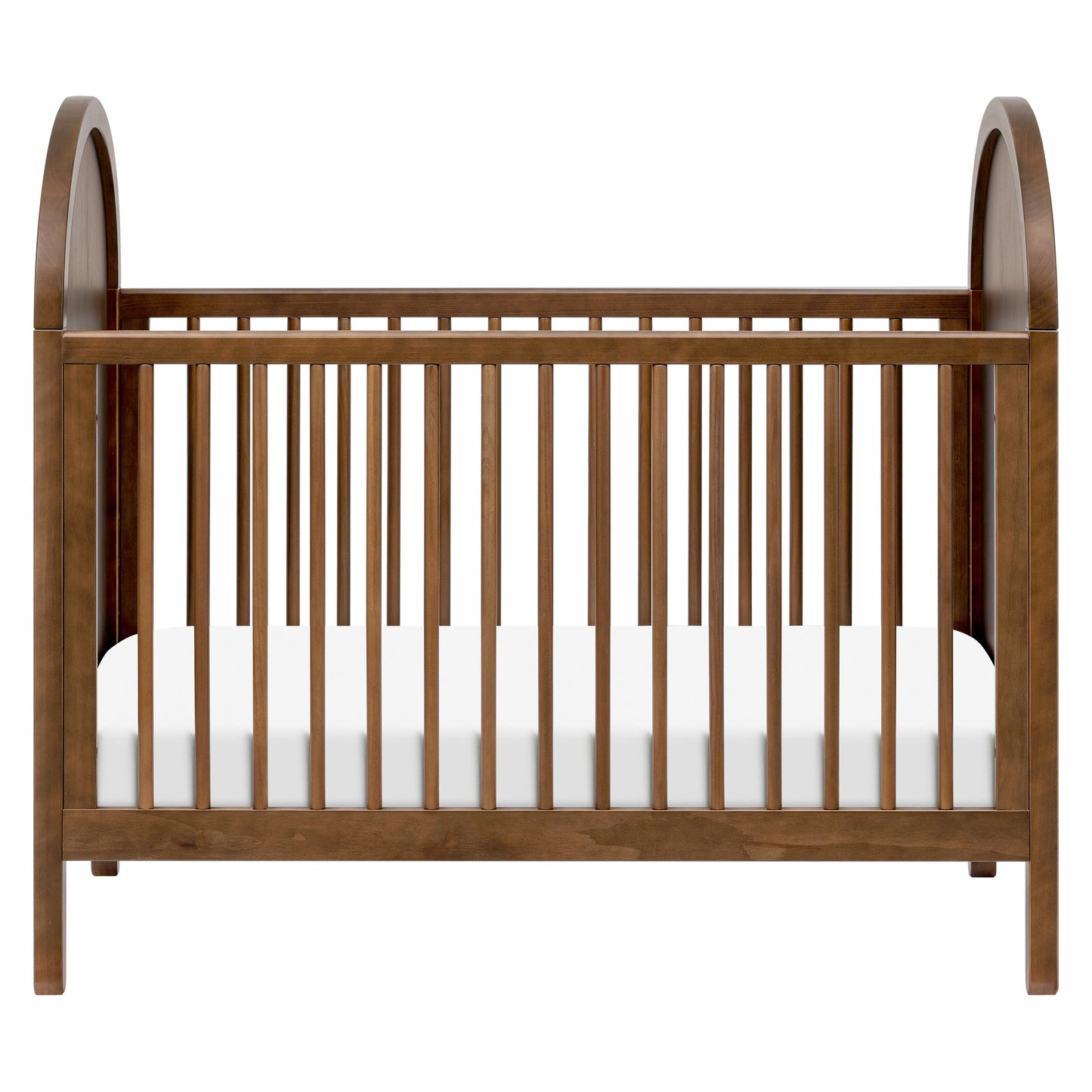 Babyletto Bondi 3-in-1 Convertible Crib with Toddler Bed Conversion Kit