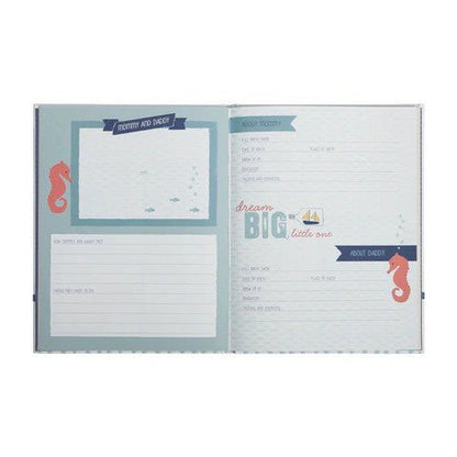 CR Gibson Under the Sea Memory Book