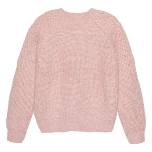 Creamie Girls Pullover Knit Glitter