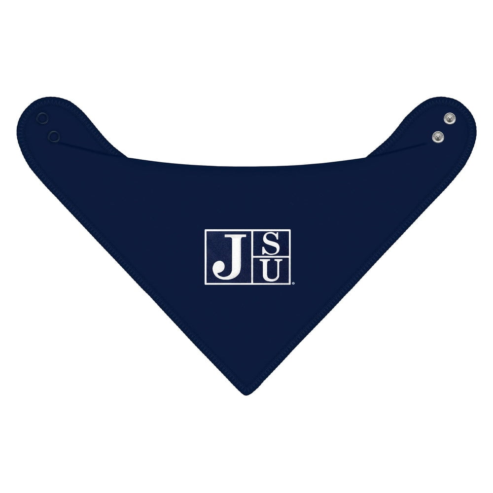 Creative KnitwearCreative Knitwear JSU Bandana Bib NavyBabysupermarket
