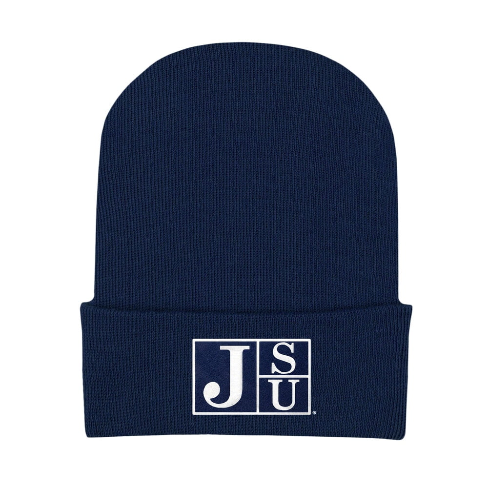 Creative KnitwearCreative Knitwear JSU Knit Cap Navy NewbornBabysupermarket