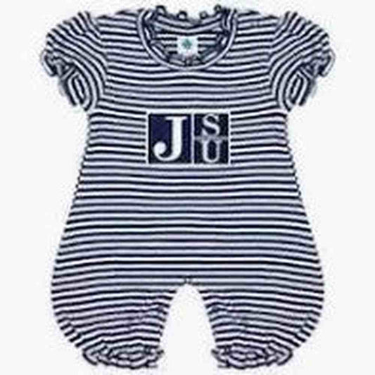 Creative KnitwearCreative Knitwear JSU Stripe Bubble RomperBabysupermarket