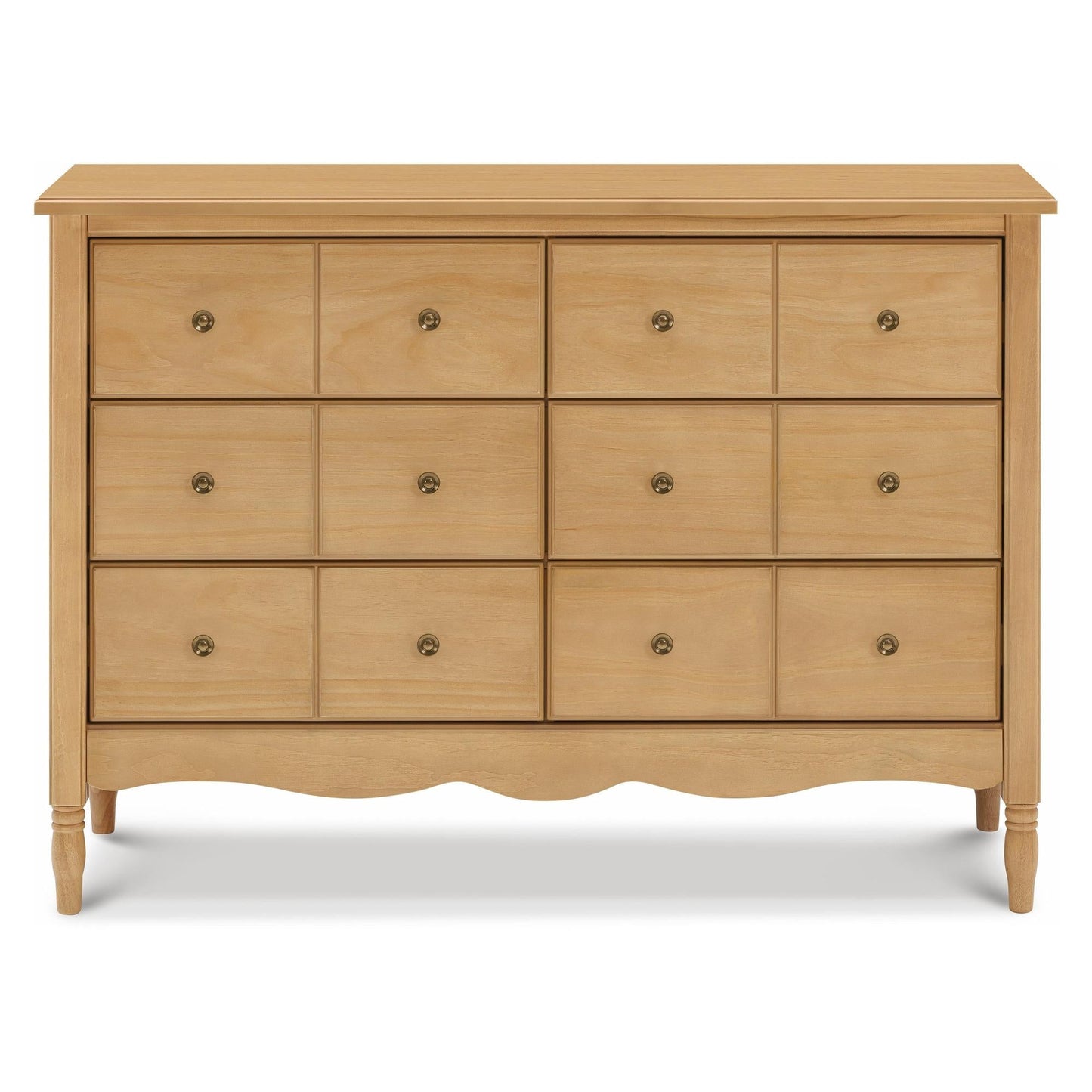 NamesakeNamesake Liberty 6-Drawer DresserBabysupermarket