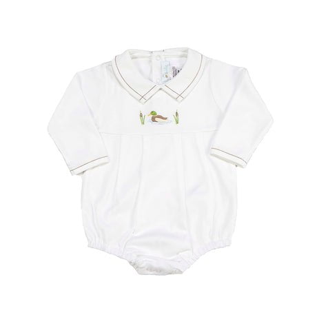 Cuclie Baby Boys Bubble - Mallard