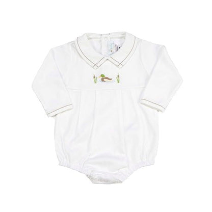 Cuclie Baby Boys Bubble - Mallard
