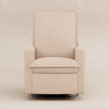 Babyletto Cali Flange Recliner and Swivel Glider