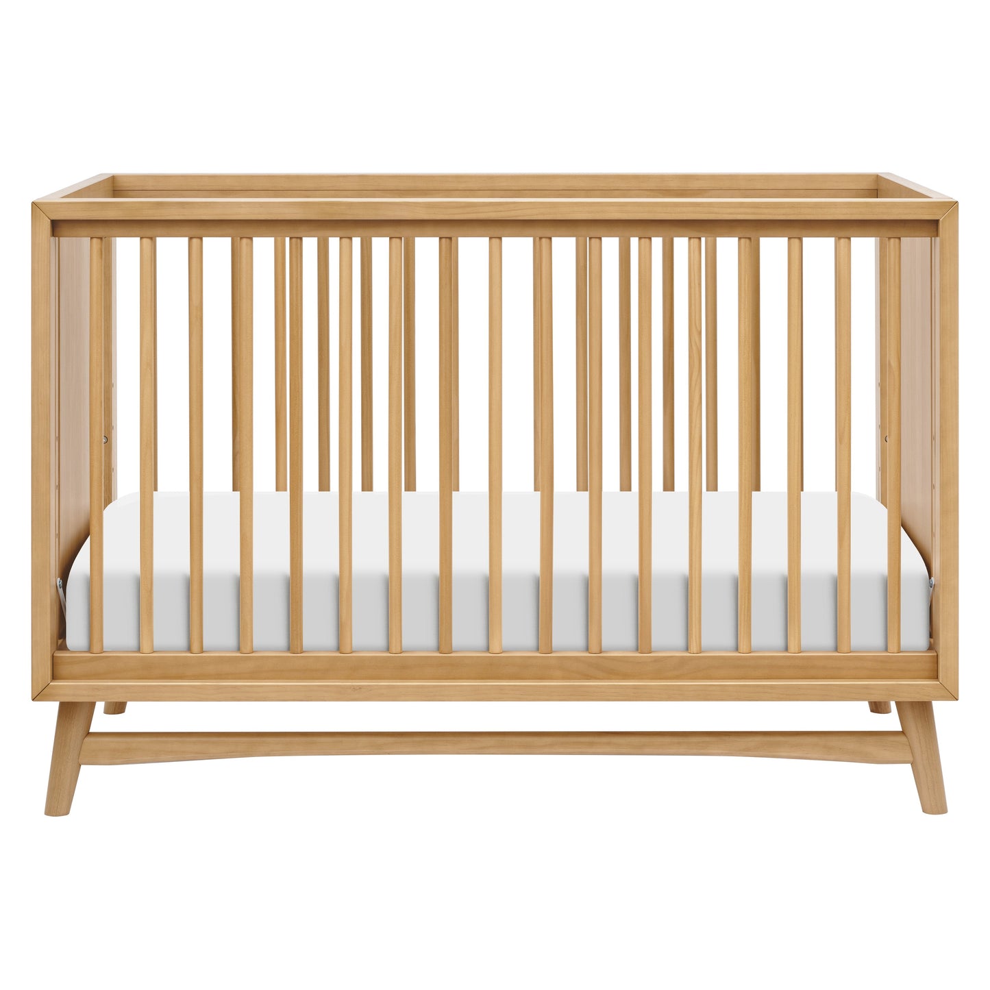 Babyletto Peggy 3-in-1 Convertible Crib with Toddler Bed Conversion Kit
