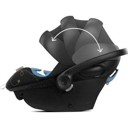 Cybex Car Seats - Infant Cybex Aton G Swivel Infant Car Seat with SensorSafe