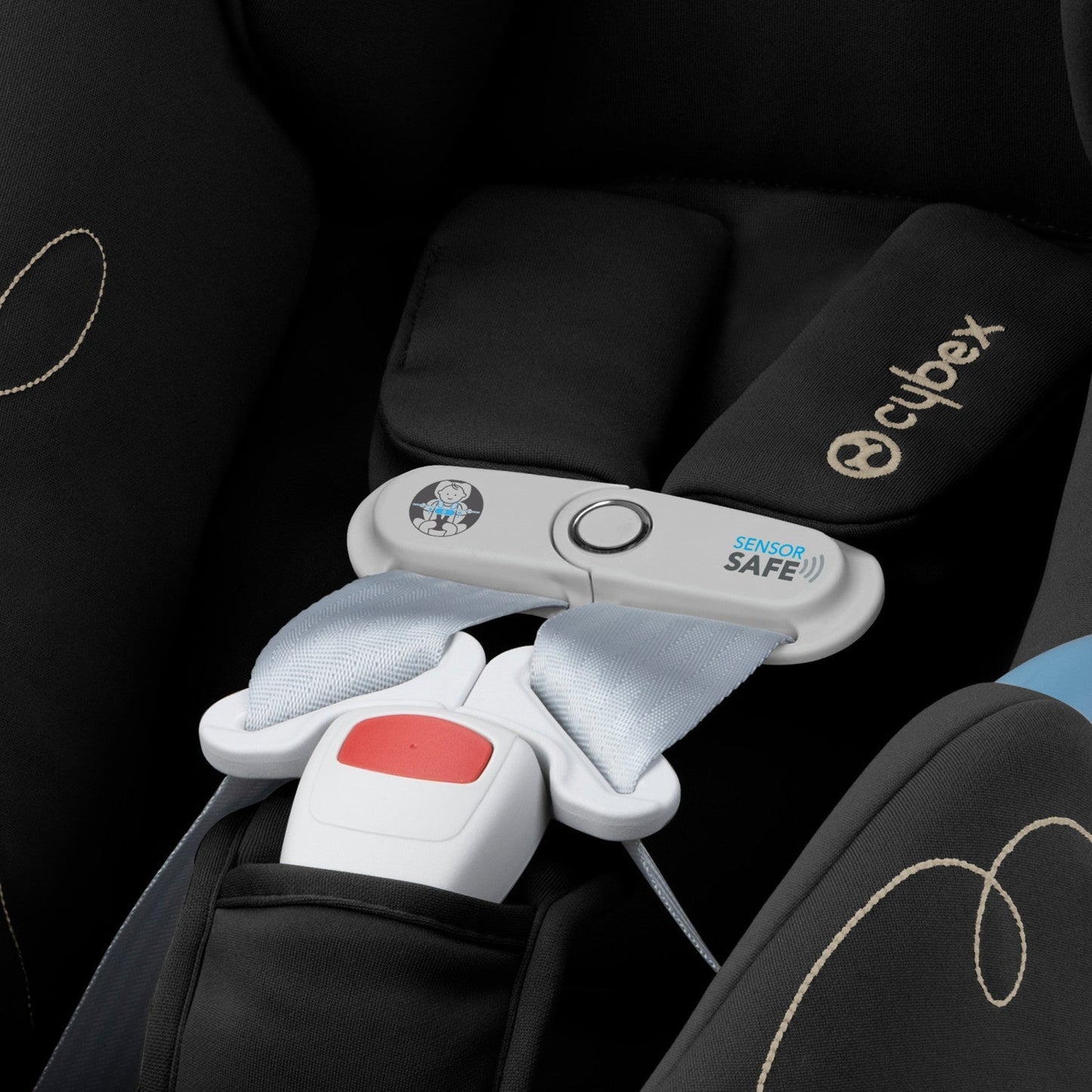 Cybex Car Seats - Infant Cybex Aton G Swivel Infant Car Seat with SensorSafe