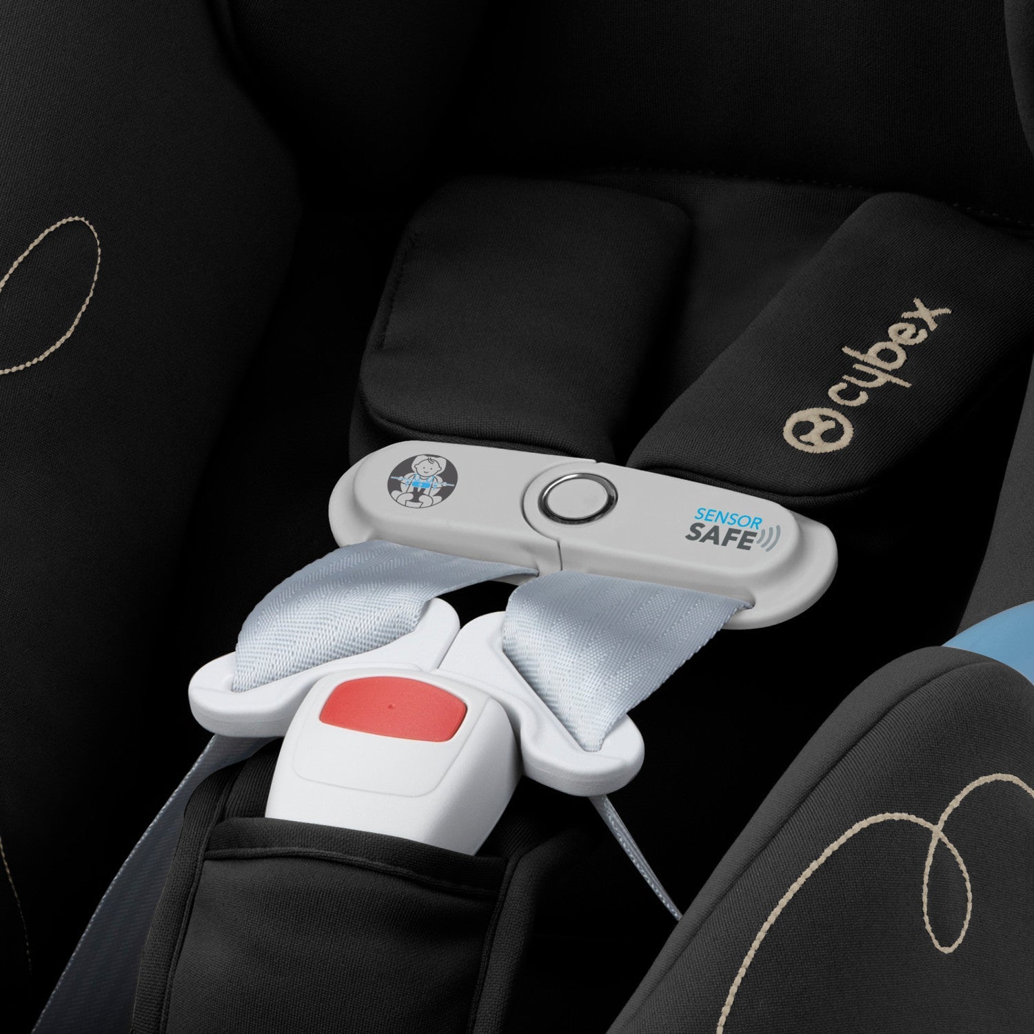 Cybex Car Seats - Infant Cybex Aton G Swivel Infant Car Seat with SensorSafe