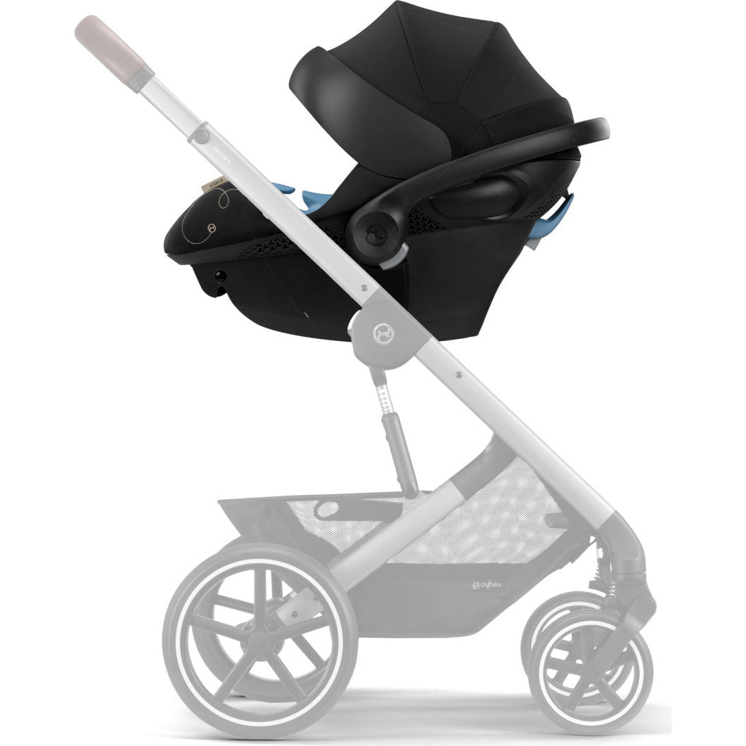 Cybex Car Seats - Infant Cybex Aton G Swivel Infant Car Seat with SensorSafe