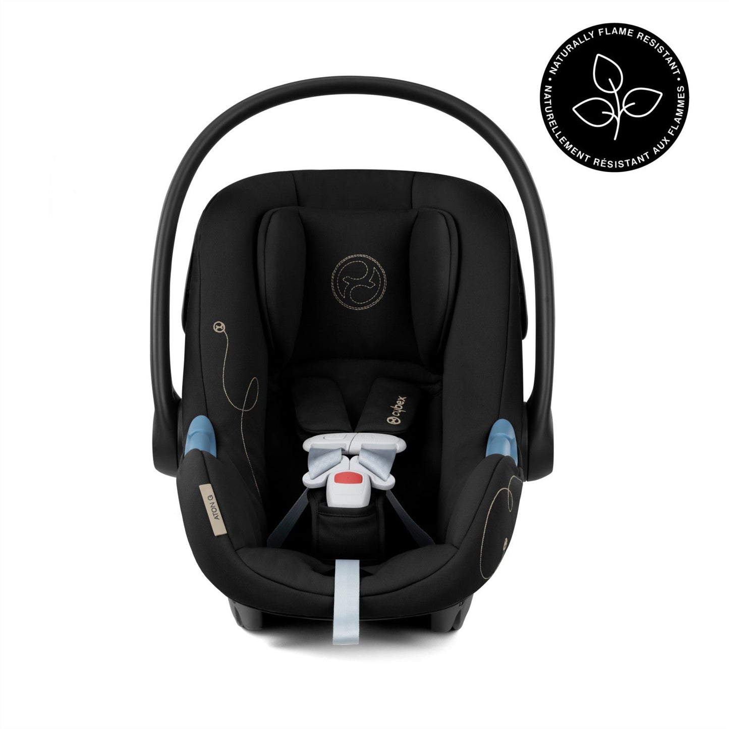 Cybex Aton G Swivel Infant Car Seat with SensorSafe