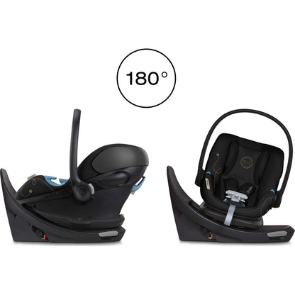 Cybex Aton G Swivel Infant Car Seat with SensorSafe