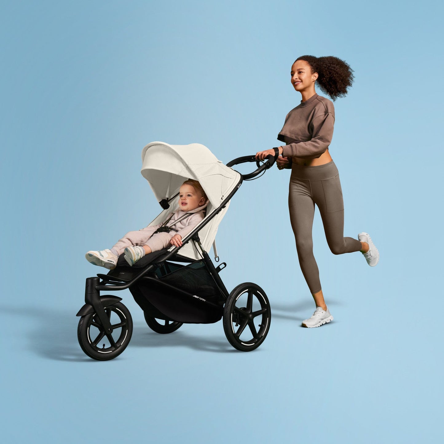 Cybex Strollers - Single Cybex Avi Spin Stroller