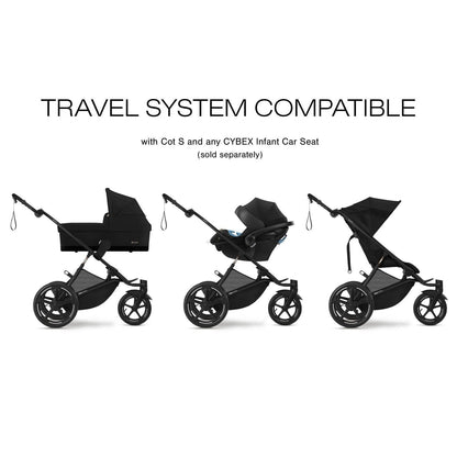 Cybex Strollers - Single Cybex Avi Spin Stroller