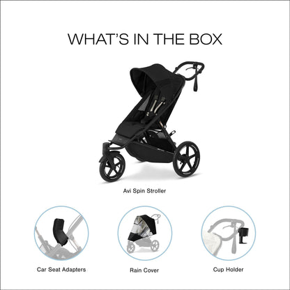 Cybex Strollers - Single Cybex Avi Spin Stroller