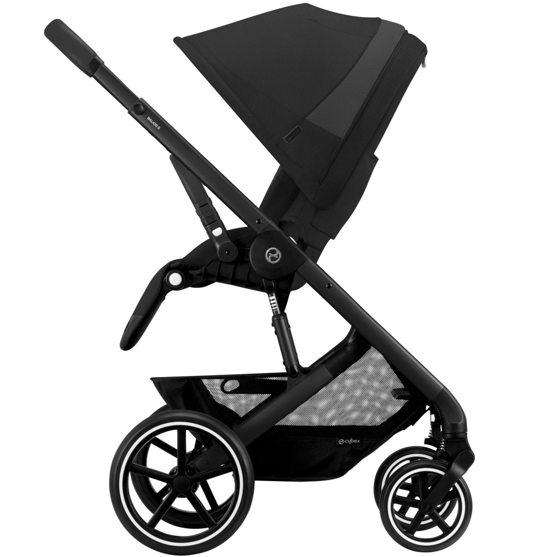 Cybex Strollers Cybex Balios S Lux + Cot S Lux Bundle