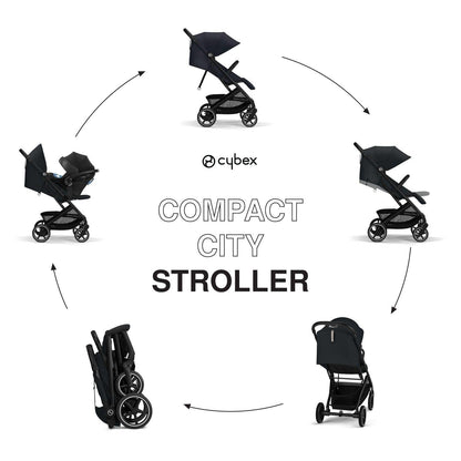 Cybex Strollers - Single Cybex Beezy 2 Stroller