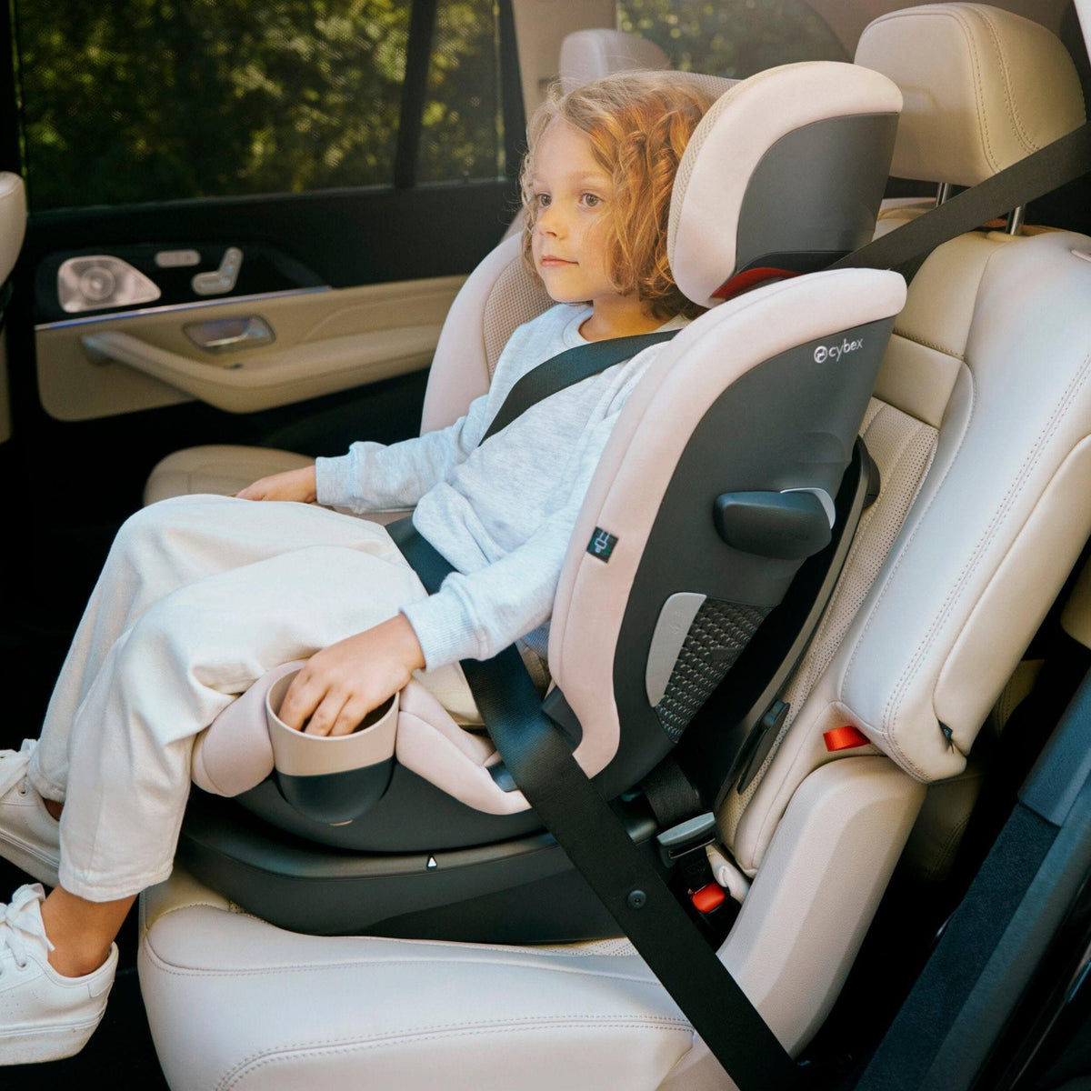 CybexCybex Callisto G 360 Rotating All-in-One Car SeatBabysupermarket