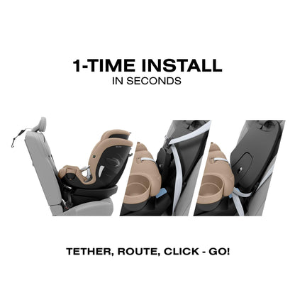 CybexCybex Callisto G 360 Rotating All-in-One Car SeatBabysupermarket