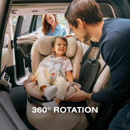 CybexCybex Callisto G 360 Rotating All-in-One Car SeatBabysupermarket