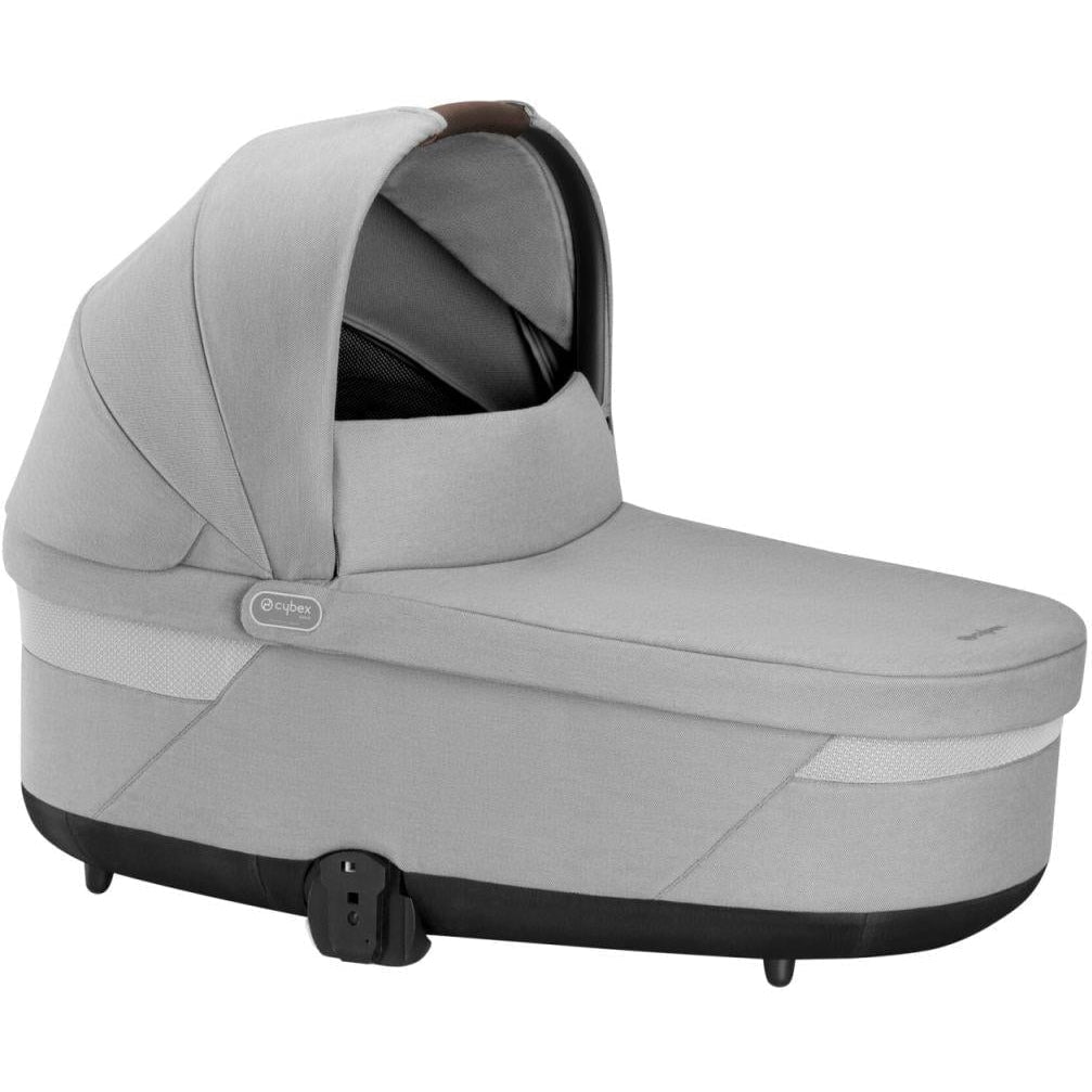 Cybex Stroller Accessories Lava Grey Cybex Cot S Lux